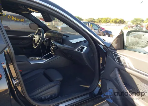 2026 BMW 430I Gran Coupe xDrive z USA, uszkodzony, nr VIN WBA33FB01TFV85268